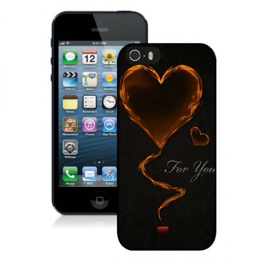 Valentine Love For You iPhone 5 5S Cases CHR | Coach Outlet Canada